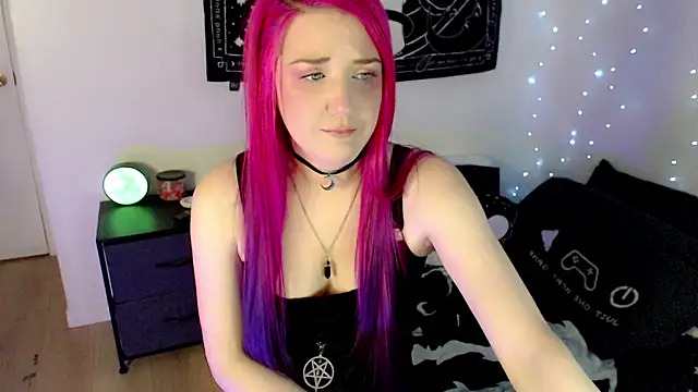 Webkamerová show MaryMary_