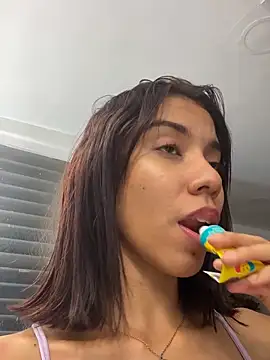 BellaHarpeer 웹캠 쇼