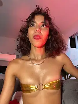 BellaHarpeer Webcam-Show