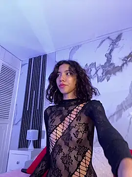 BellaHarpeer 现场XXX聊天