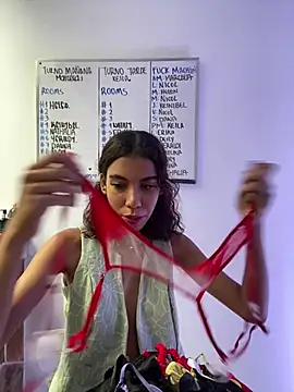 BellaHarpeer's Live XXX Chat
