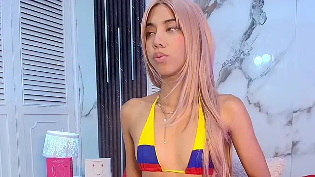 BellaHarpeer 라이브 XXX 채팅