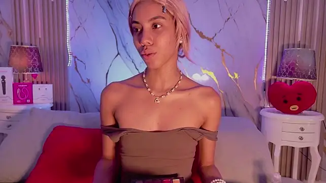 دردشة BellaHarpeer الجنسية المباشرة