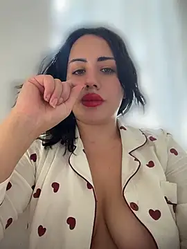 Lolitaa8 Adlı Modelin Web Kamerası Şovu