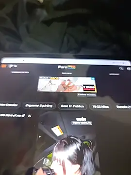 Webkamerová show Osonegro1245