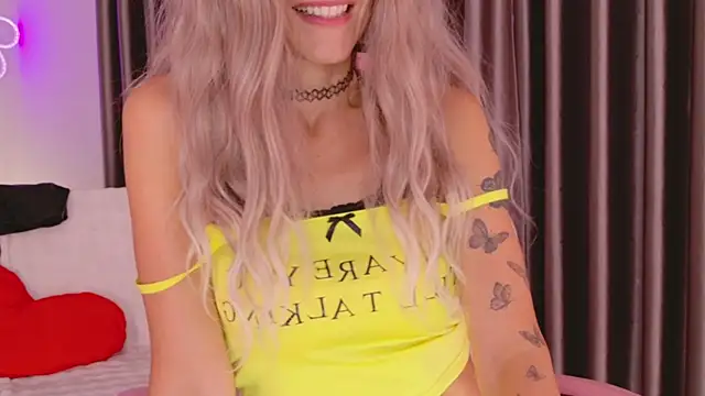 Živý XXX chat betty_xoxoo