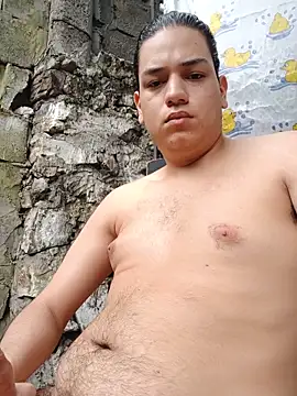 modelo_hot webcam show