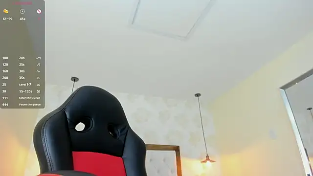 חדר צ'אט בשידור חי של VENUSGREYS1