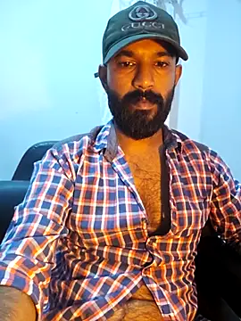 Bigkannan webcam show