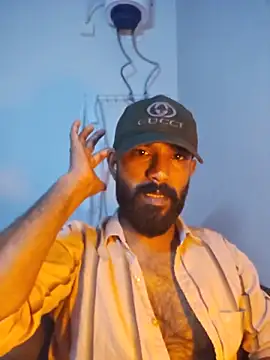 Show webcam de Bigkannan