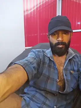 Bigkannan 웹캠 쇼
