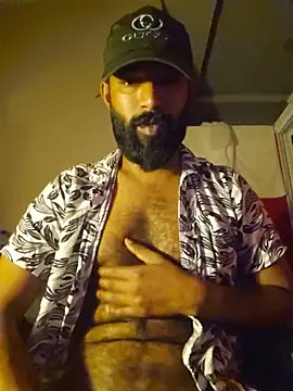 Bigkannan 在線直播表演