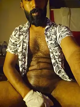 Bigkannan 在線直播表演