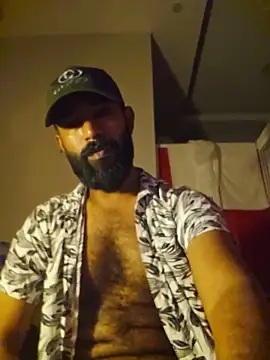 Bigkannan webcam show