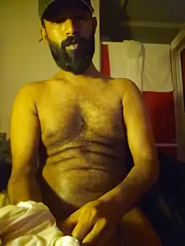 Bigkannan's Webcam Show