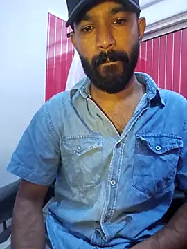 Webkamerová show Bigkannan