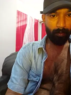 Show de Bigkannan na webcam