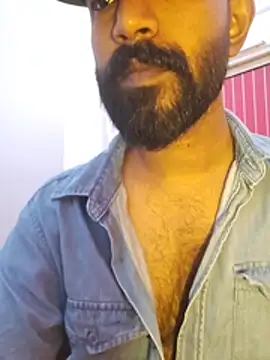 Webkamerová show Mallukiran