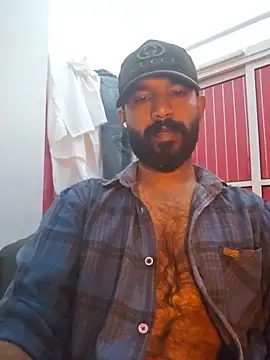 Mallukiran Adlı Modelin Web Kamerası Şovu