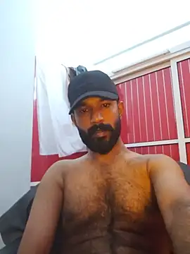 Mallukiran webcam show