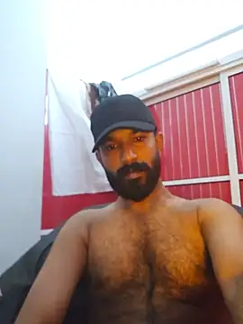 Mallukiran Pertunjukan Webcam