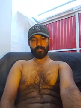 Mallukiran Pertunjukan Webcam