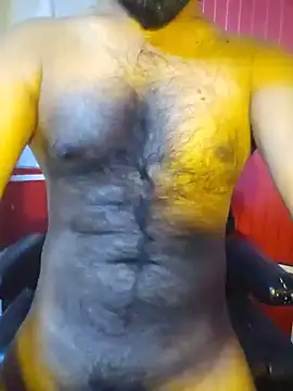 Mallukiran Pertunjukan Webcam