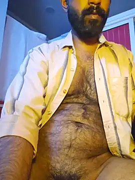 Show de Mallukiran na webcam