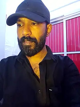 Mallukiran's Webcam Show