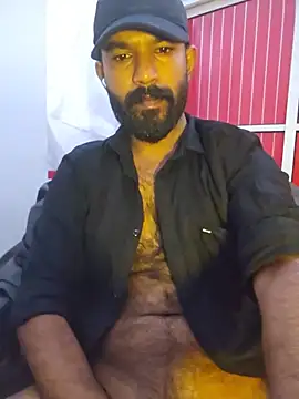 Mallukiran – webcam-show