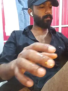 Mallukiran's Webcam Show