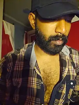 Webkamerová show Mallukiran