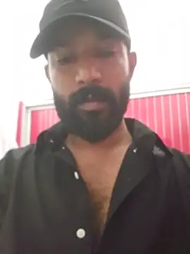 Show de Mallukiran na webcam