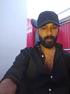 Show webcam de Mallukiran