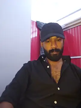 הופעת וובקאם של Mallukiran
