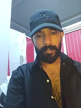 Webkamerová show Mallukiran