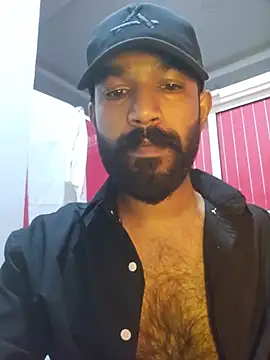 Mallukiran webcam show