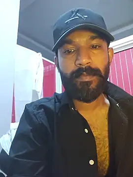 Webkamerová show Mallukiran