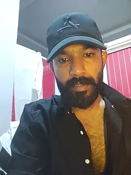Webkamerová show Mallukiran