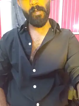 Mallukiran's Webcam Show