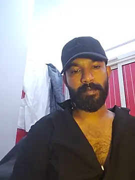 Webkamerová show Mallukiran