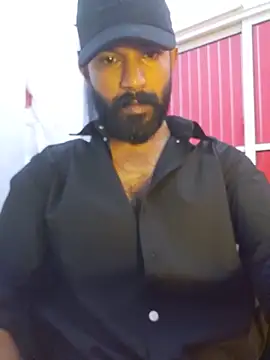 Mallukiran Pertunjukan Webcam