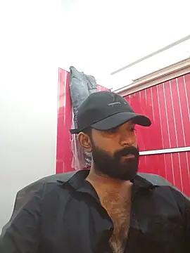 Mallukiran – webcam-show