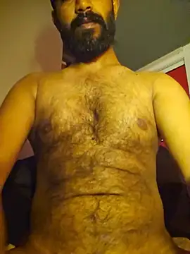 Mallukiran Show in webcam