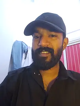 Mallukiran Pertunjukan Webcam
