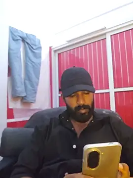 Mallukiran's Webcam Show