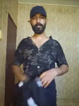 Webkamerová show Mallukiran