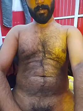 Mallukiran Pertunjukan Webcam