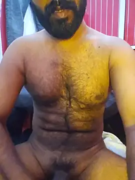 Show de Mallukiran na webcam