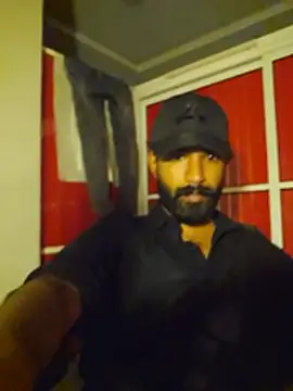 Mallukiran's Webcam Show